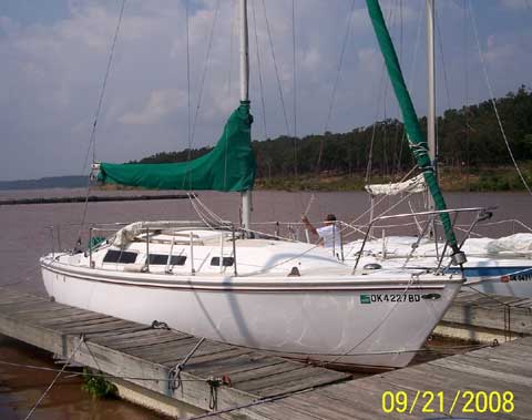 Catalina 25