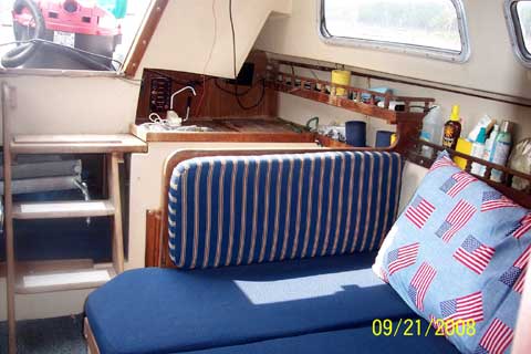 Catalina 25
