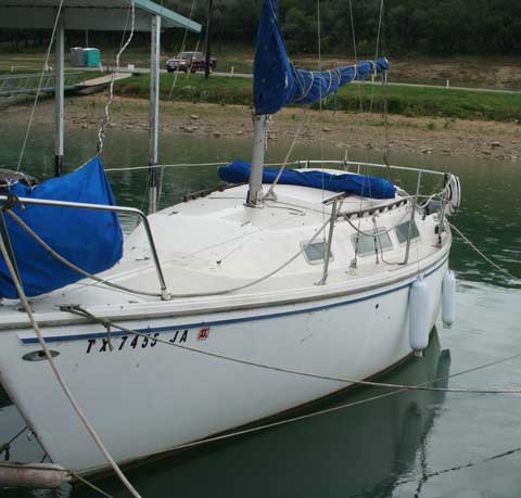 Catalina 25