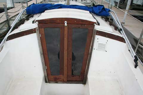 Catalina 25
