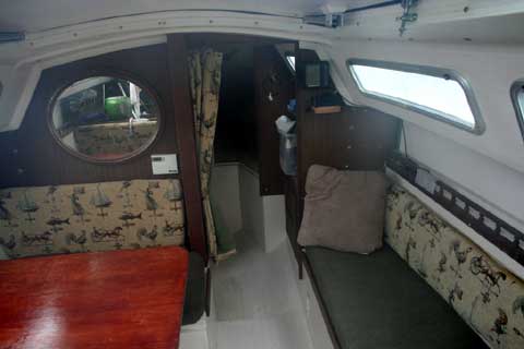 Catalina 25
