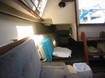 1990 Catalina 25 sailboat