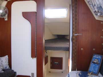 1990 Catalina 25 sailboat