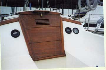 1984 Catalina 25 sailboat