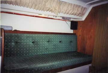 1984 Catalina 25 sailboat
