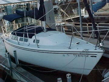 Catalina 25
