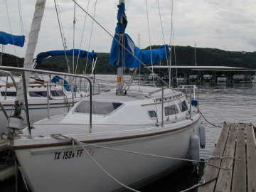 1990 Catalina 25