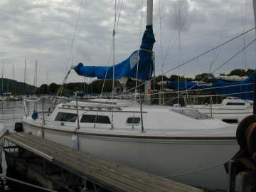 1990 Catalina 25