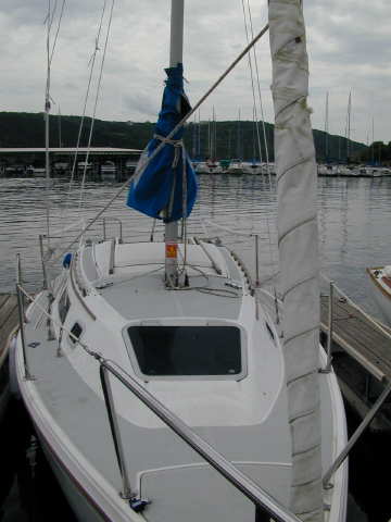 1990 Catalina 25