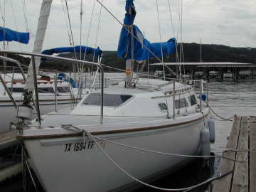 1990 Catalina 25