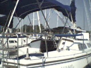 1981 Catalina 25