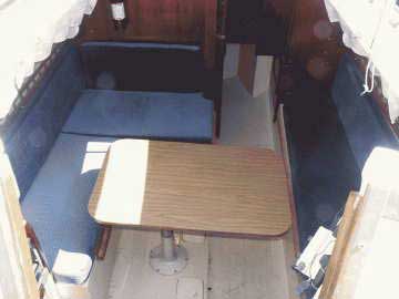 1979 Catalina 25 sailboat