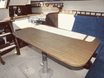 1979 Catalina 25 sailboat