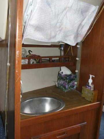 1979 Catalina 25 sailboat