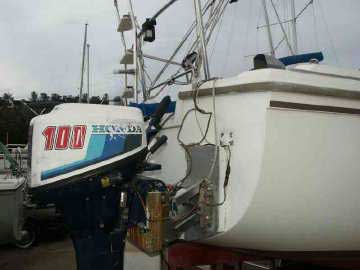 1979 Catalina 25 sailboat