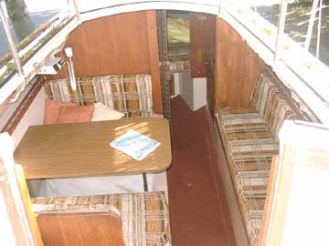 1981 Catalina 25 sailboat