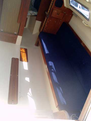 1985 Catalina 25 sailboat