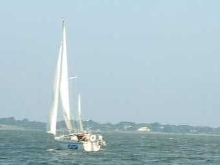 1985 Catalina 25 sailboat