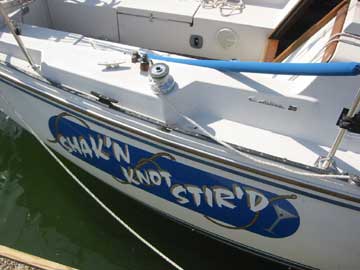 1985 Catalina 25 sailboat