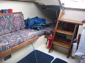 1985 Catalina 25 sailboat