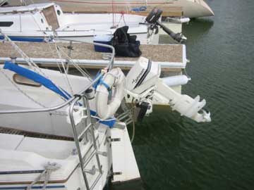 1985 Catalina 25 sailboat