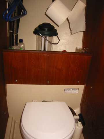 1985 Catalina 25 sailboat