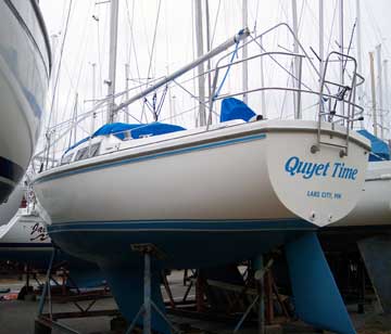 Catalina 27