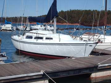 Catalina 27