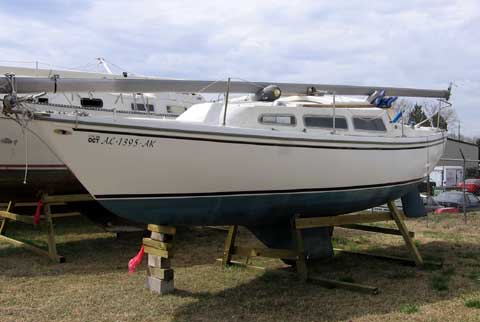 Catalina 27