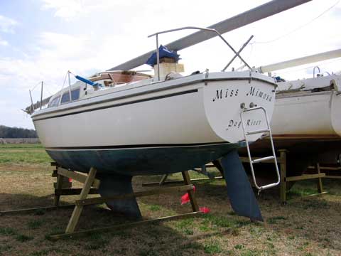 Catalina 27