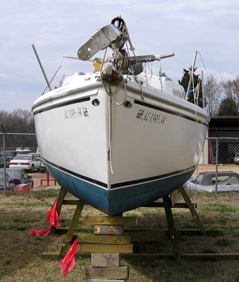 Catalina 27