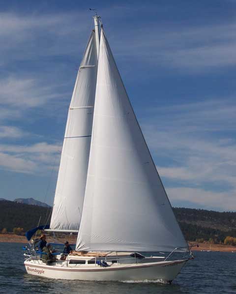 Catalina 27