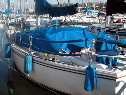 Catalina 27
