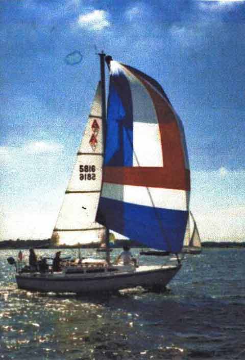 Catalina 27