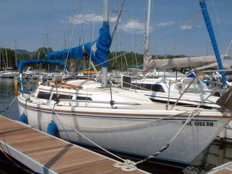 Catalina 27