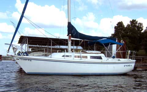Catalina 27