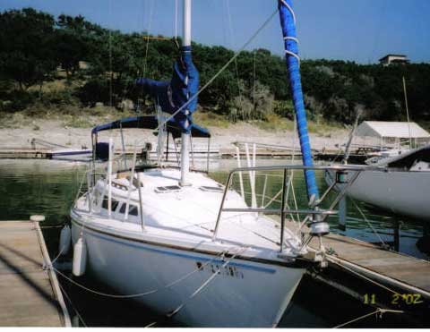 Catalina 27