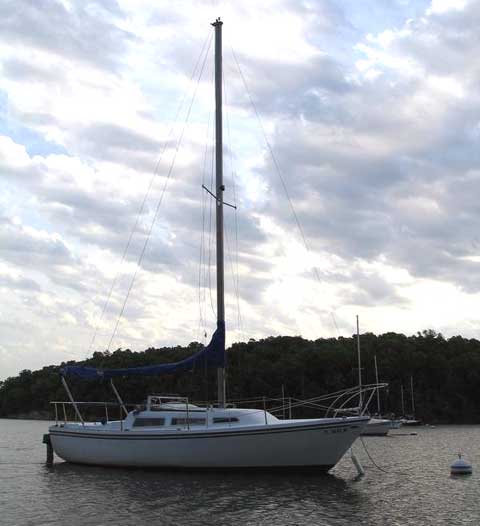 Catalina 27