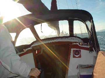 1979 Catalina 27 sailboat