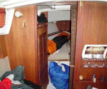 1979 Catalina 27 sailboat