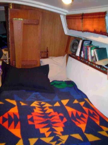 1979 Catalina 27 sailboat