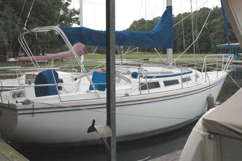 Catalina 30