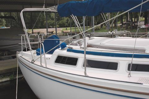 Catalina 30