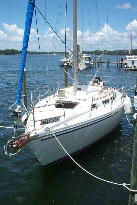 Catalina 30