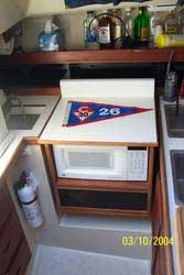 1985 Catalina 30 sailboat