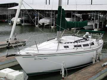 1983 Catalina 30 sailboat