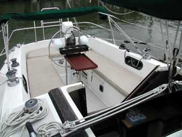 1983 Catalina 30 sailboat