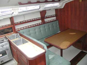 1983 Catalina 30 sailboat