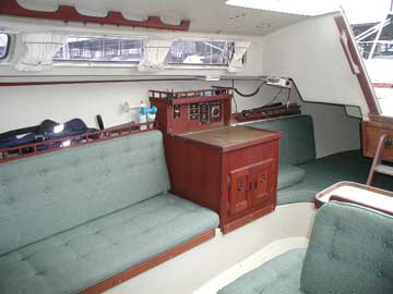 1983 Catalina 30 sailboat