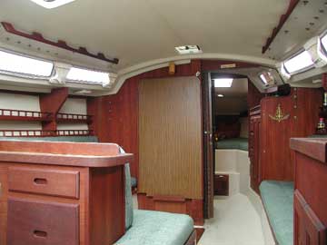 1983 Catalina 30 sailboat